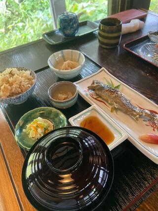 川魚・山菜・田舎料理りんどうのクチコミ写真1