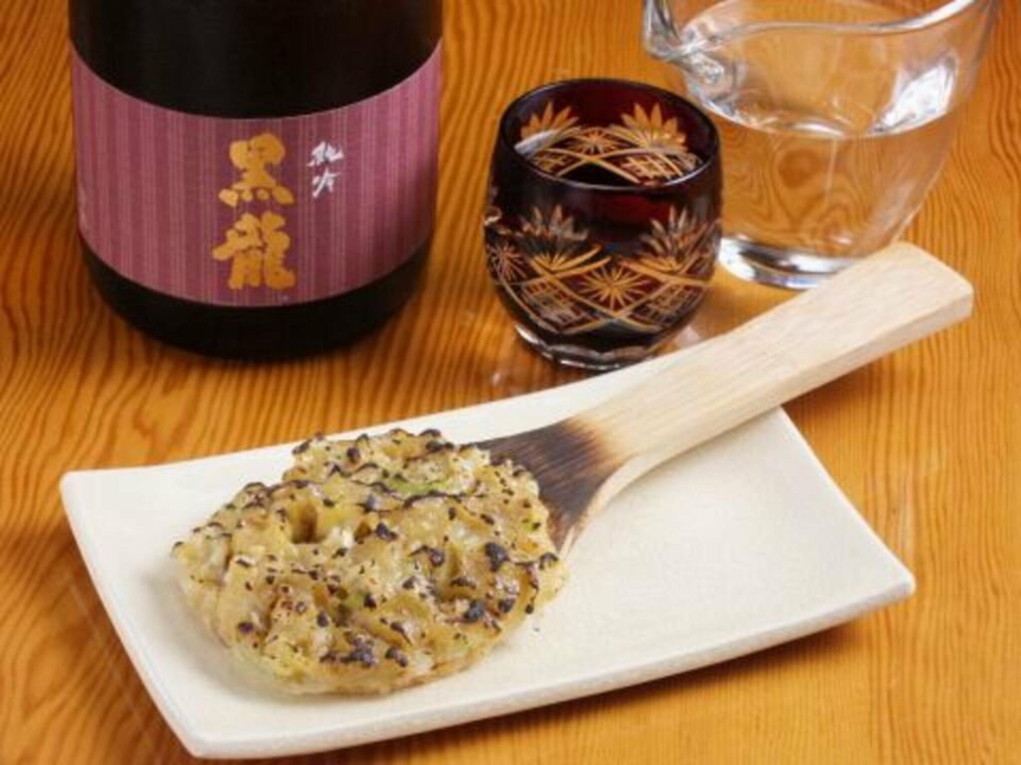 蕎麦割烹・個室 赤坂三平の代表写真3