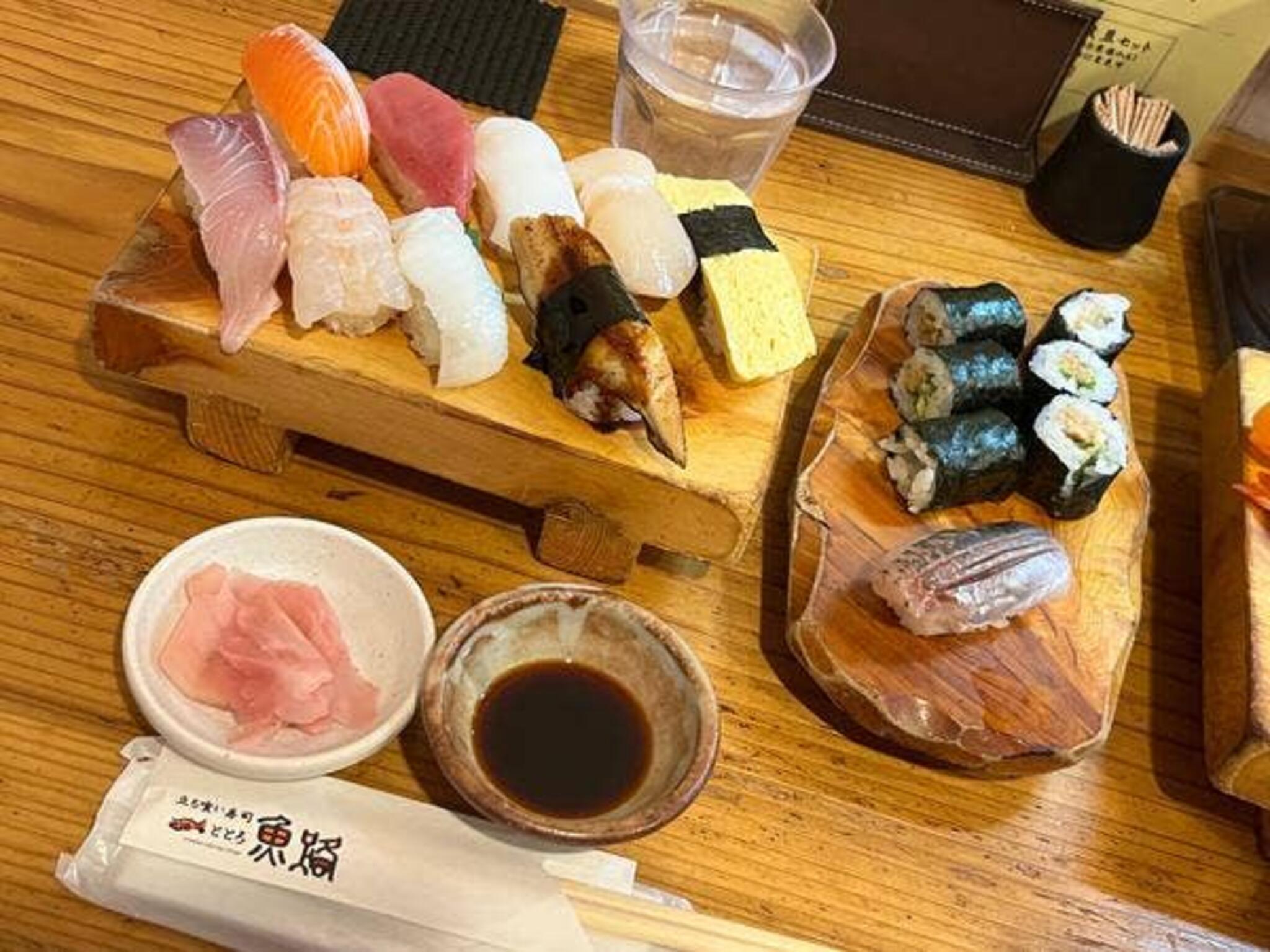 立ち食い寿司 魚路の代表写真8
