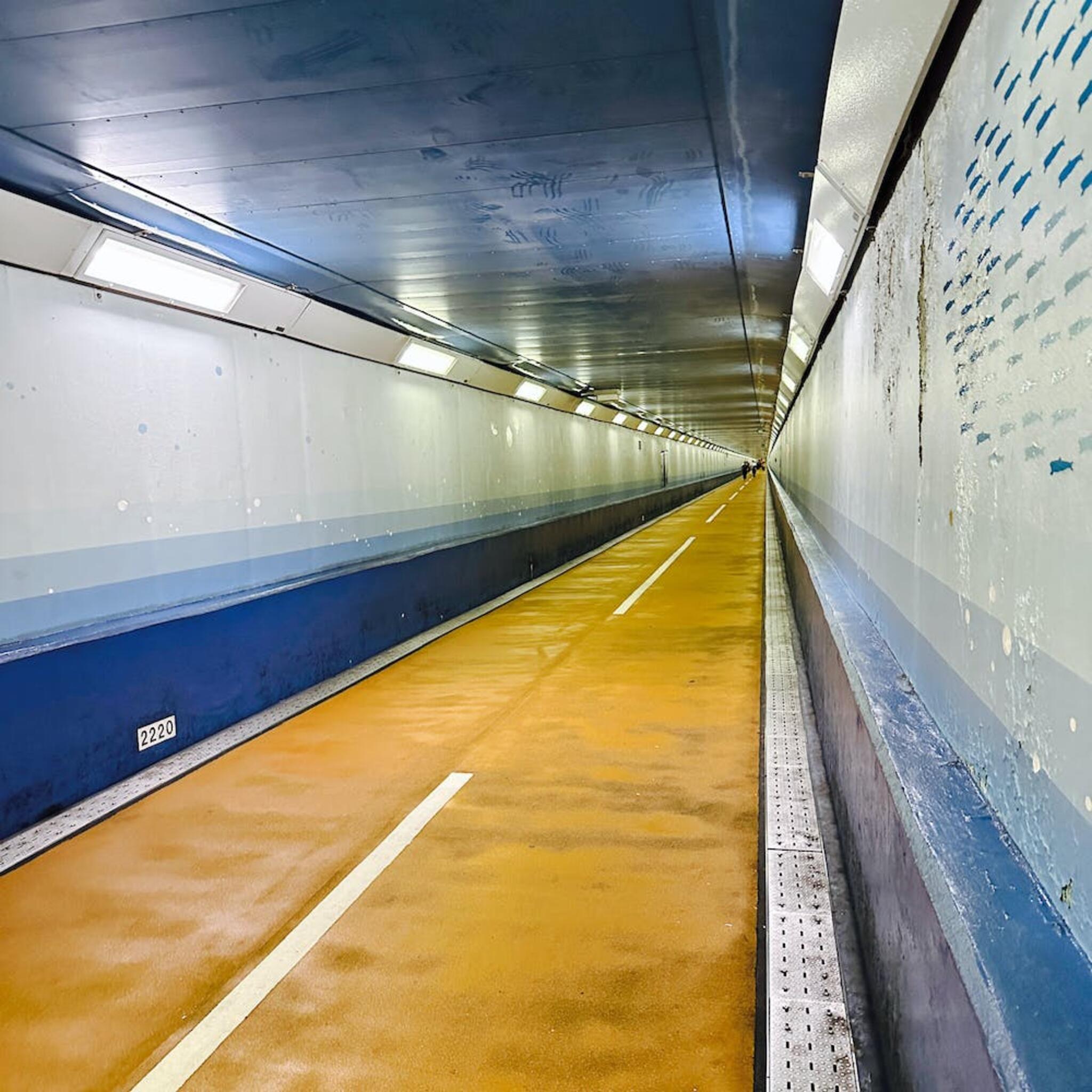 関門トンネル人道の代表写真3