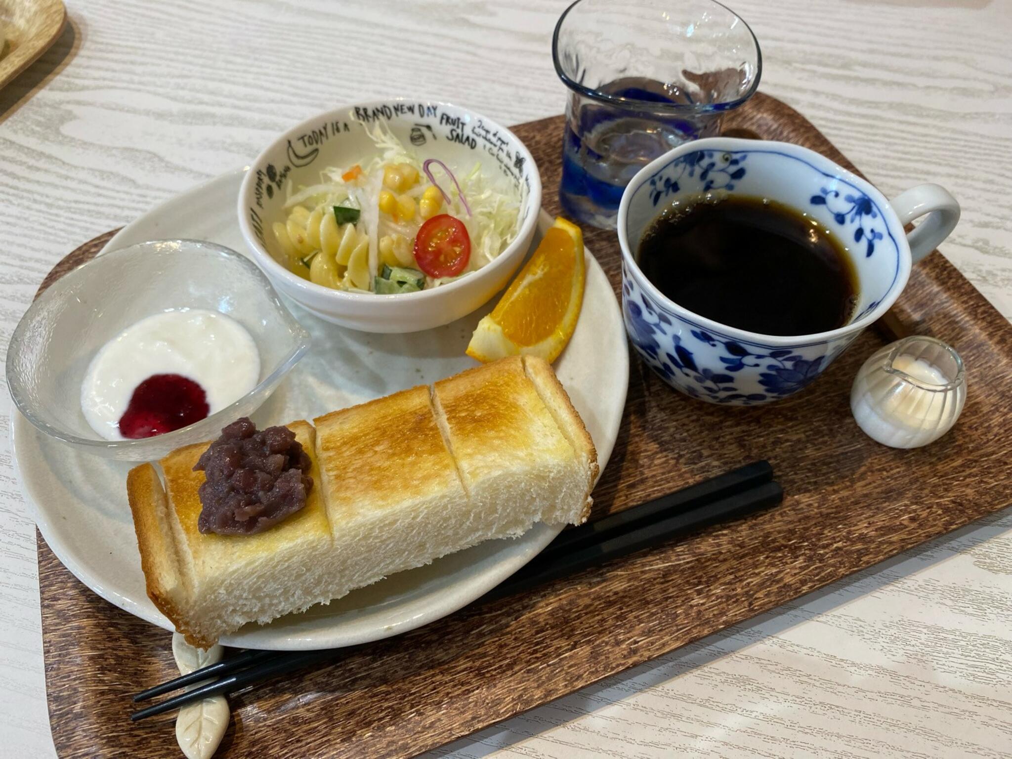 cafeてとての代表写真3