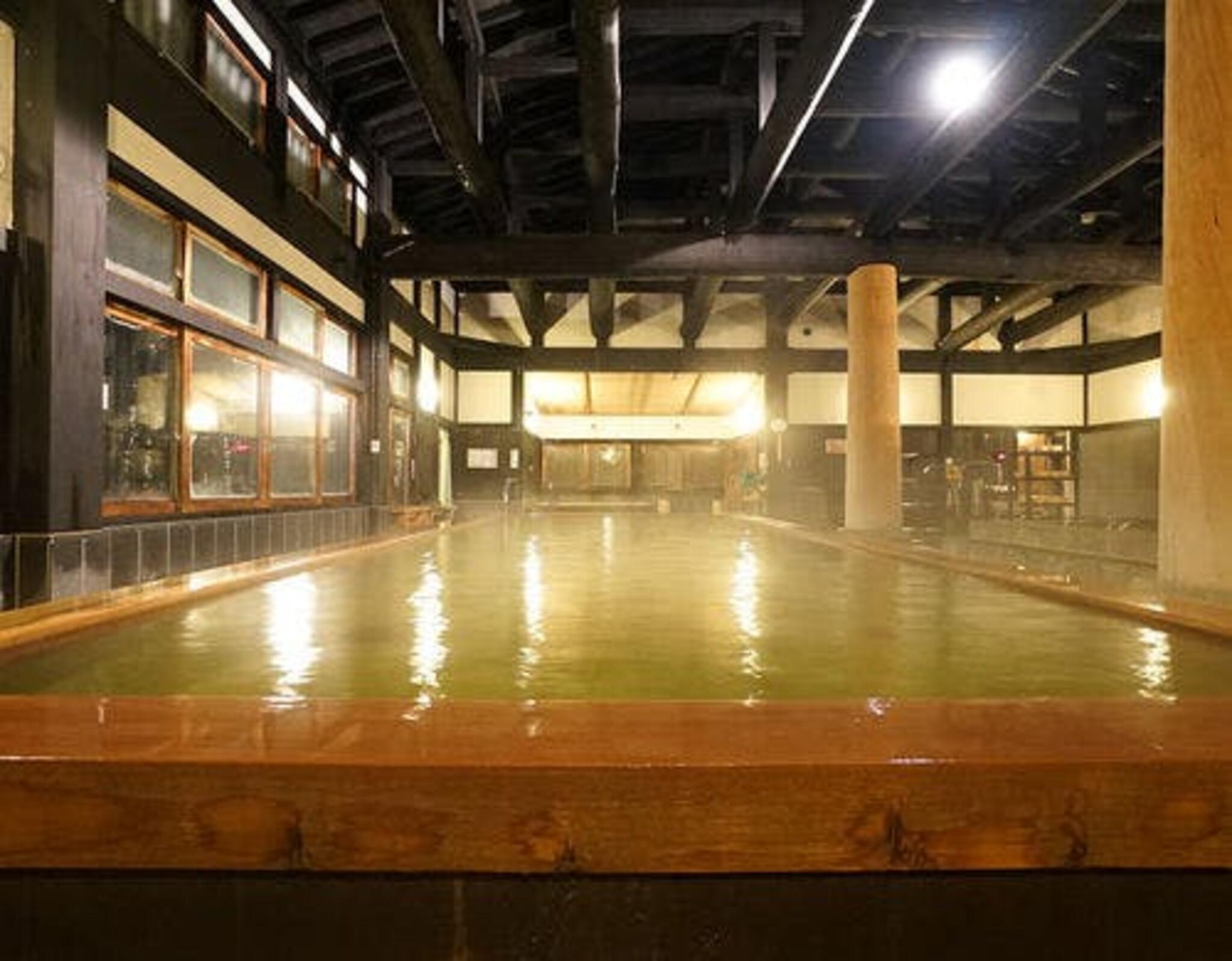 三笠天然温泉 太古の湯 スパリゾート HOTEL TAIKO 別邸・旅籠の代表写真1