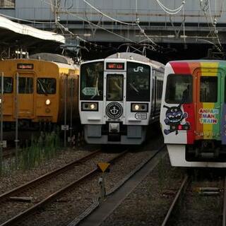 岡山駅の写真12