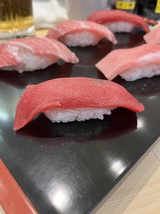 まわる寿司 博多魚がし 博多1番街店のクチコミ写真2