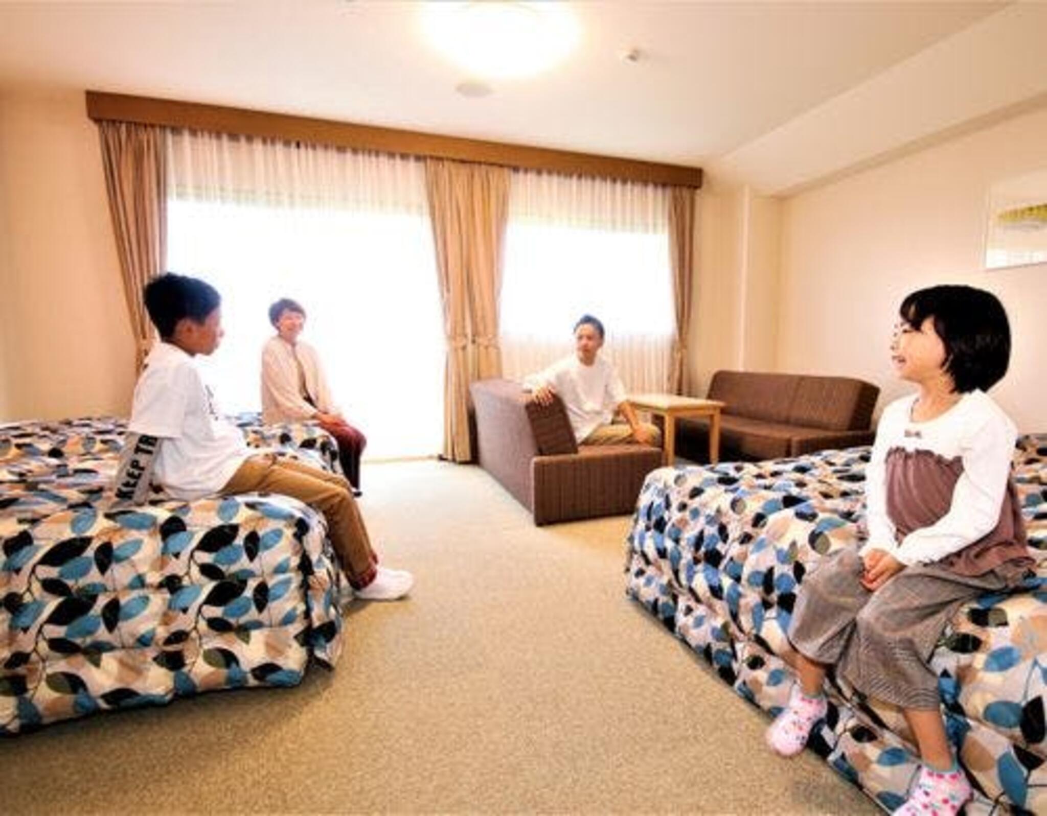 ホテルファミリーオ佐渡相川の代表写真4