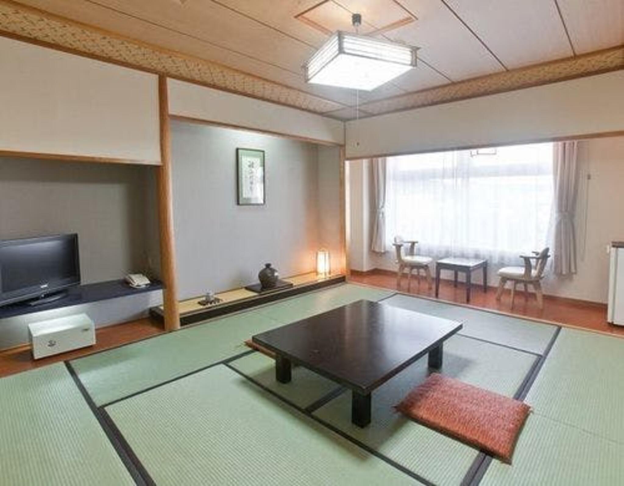 温泉ホテル中原別荘(客室禁煙・耐震改修済)の代表写真7
