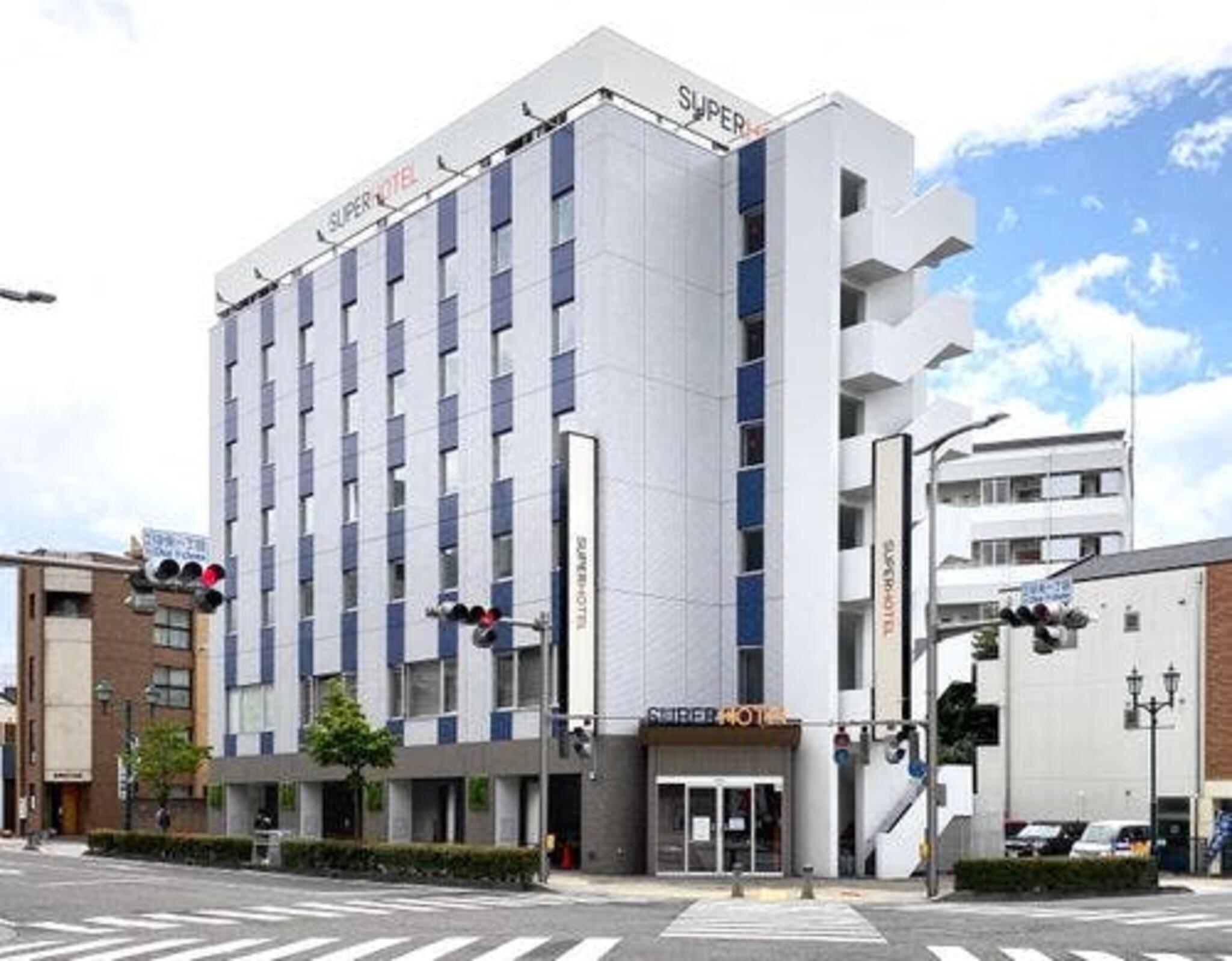 スーパーホテル松本駅前の代表写真7