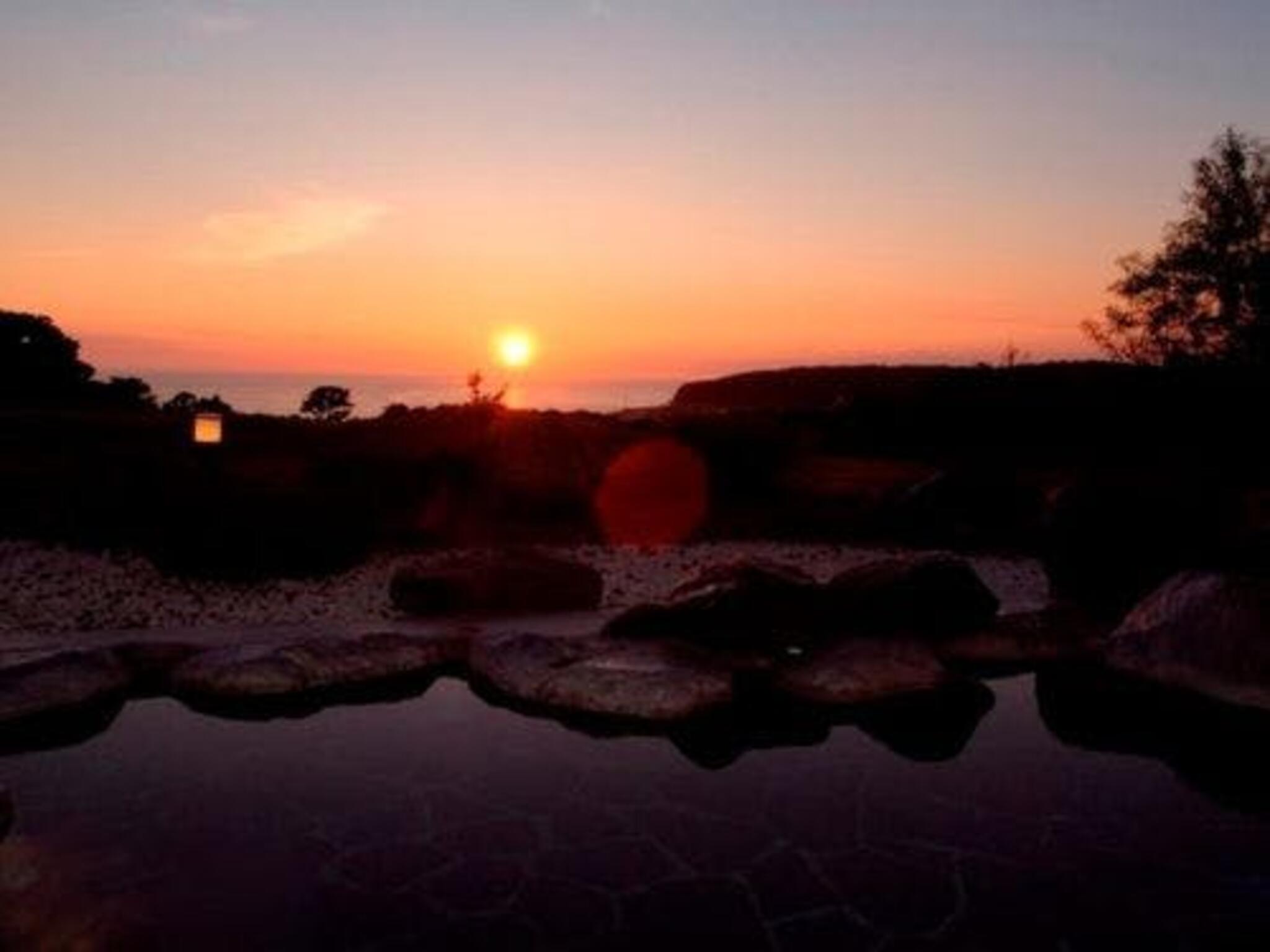 夕陽と音楽を堪能する眺望リゾート 新冠温泉 ホテルヒルズの代表写真6