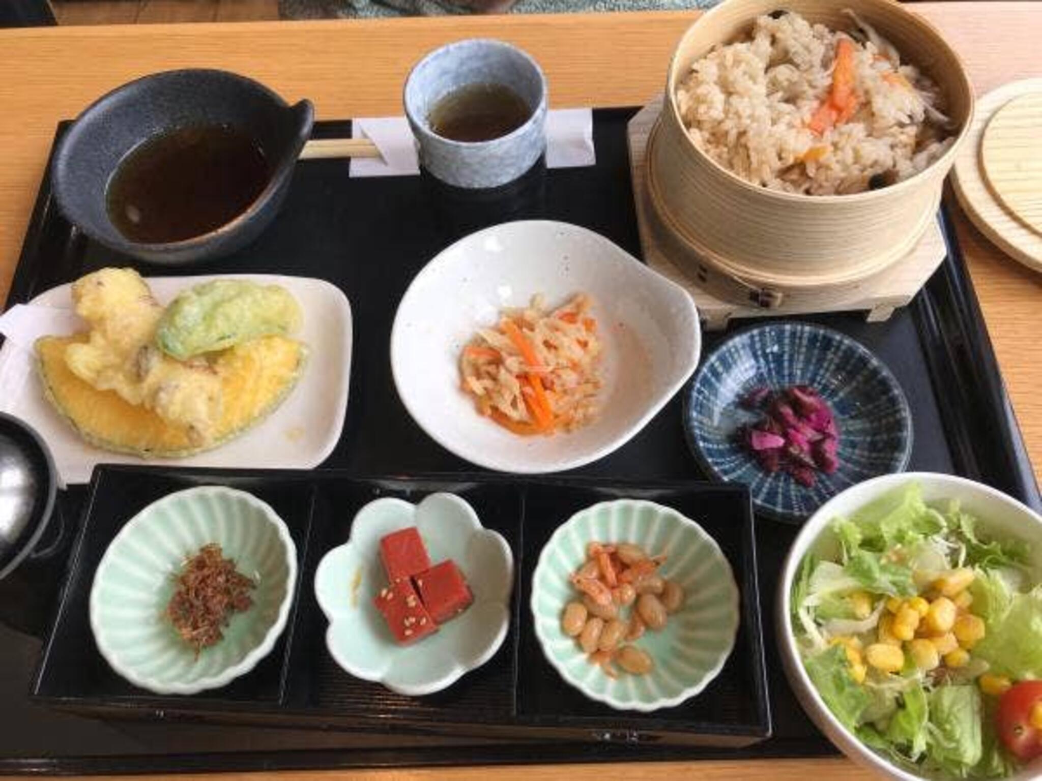 道の駅 妹子の郷 レストランの代表写真6