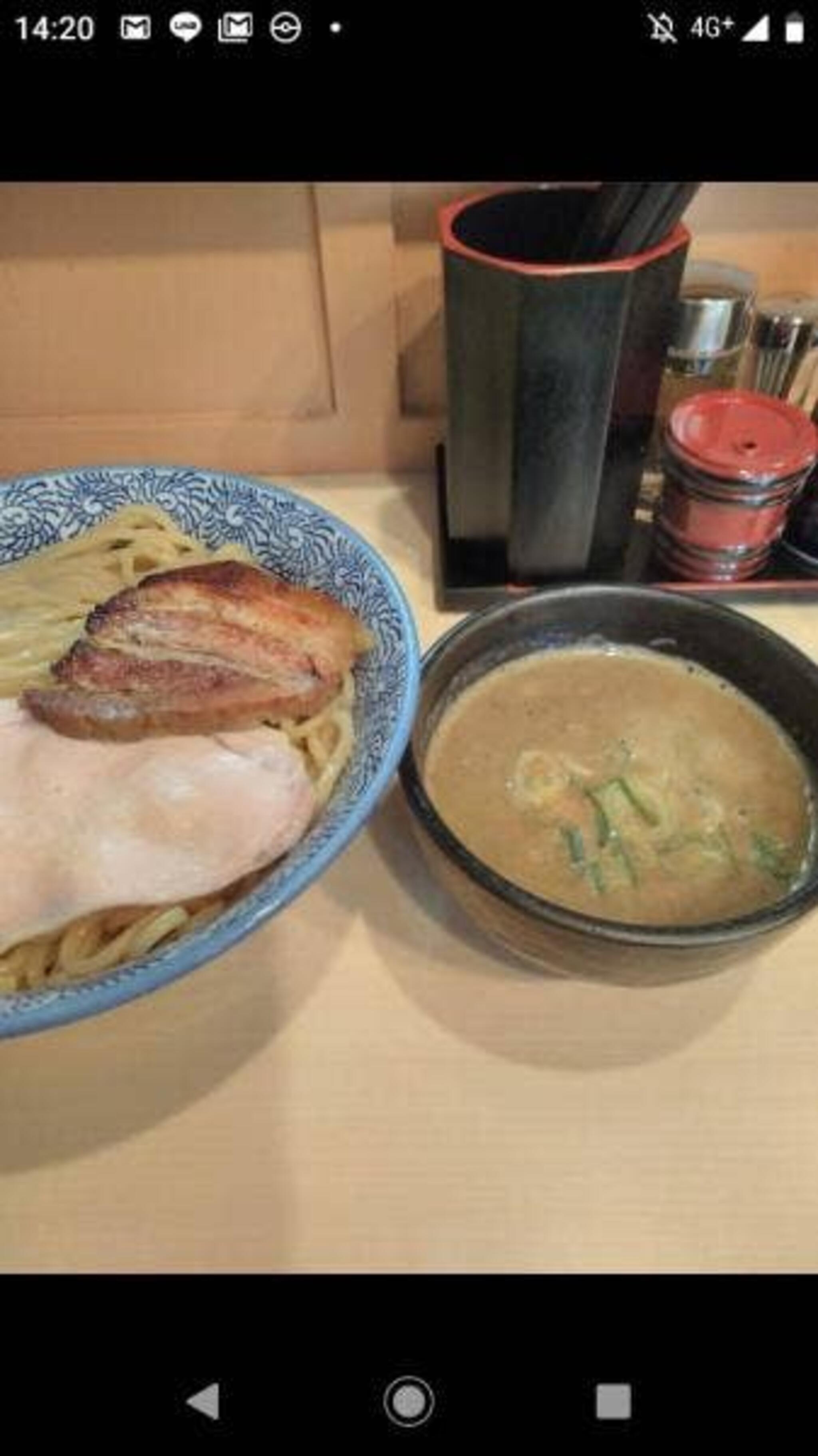 濃厚つけ麺・ラーメン八重桜の代表写真8