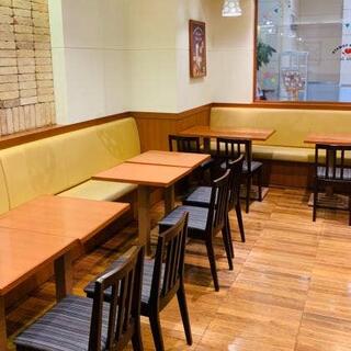 イタリアントマト CafeJr. イオンモール旭川西店の写真6