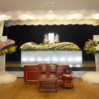家族葬 千の風 尼崎南武庫之荘ホールの写真27