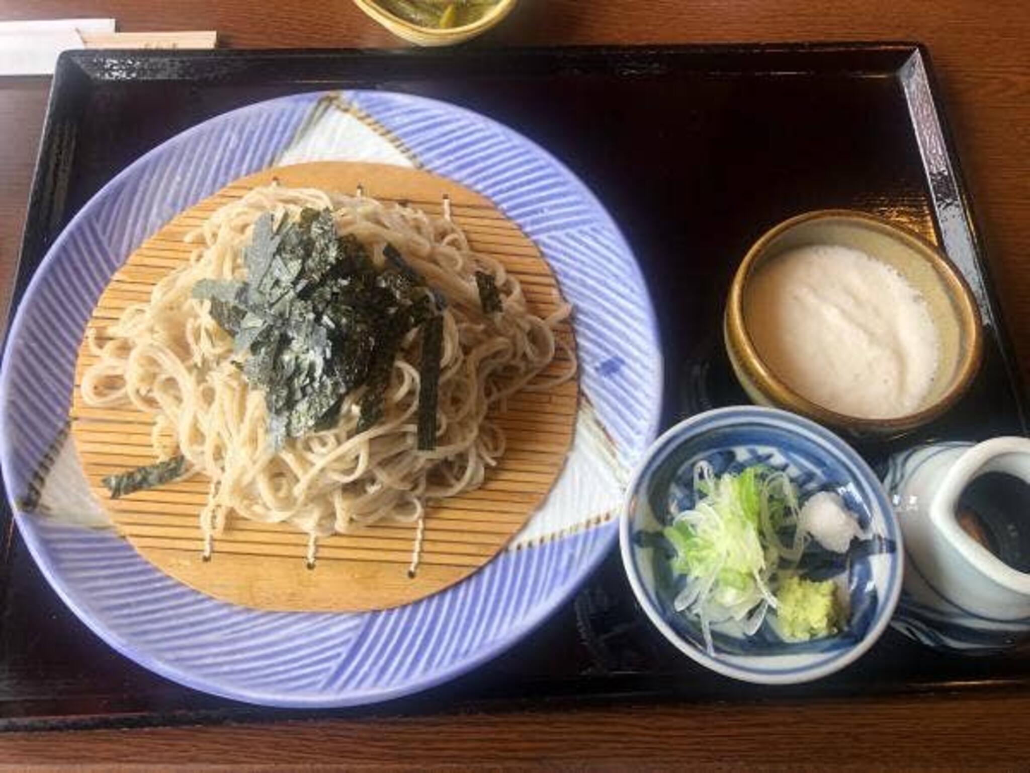 そば神白馬店の代表写真6