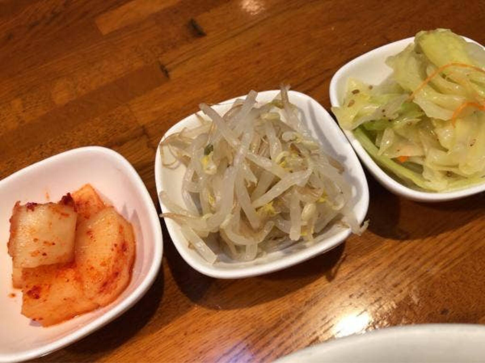 韓国家庭料理 さらん房の代表写真6