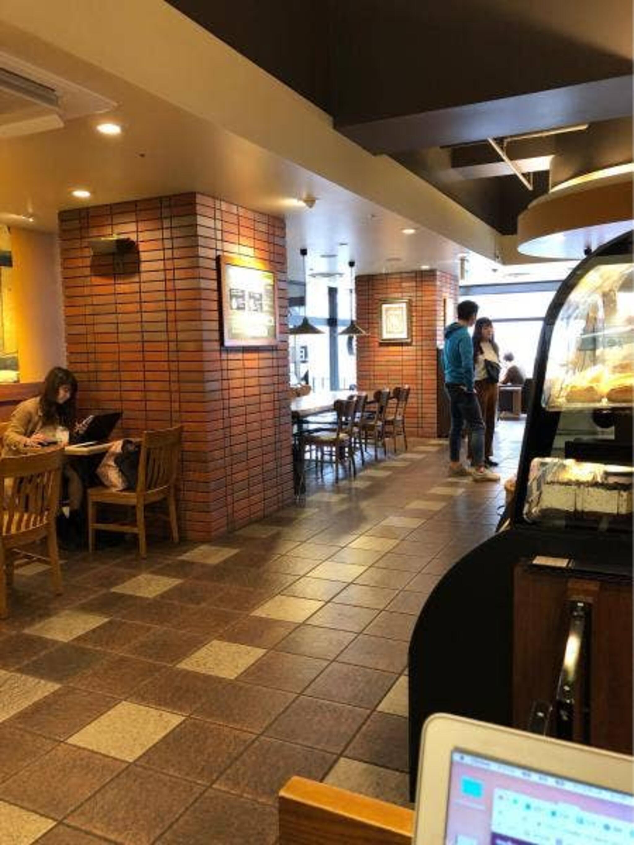 スターバックスコーヒー 高崎駅ビル モントレー店の代表写真4