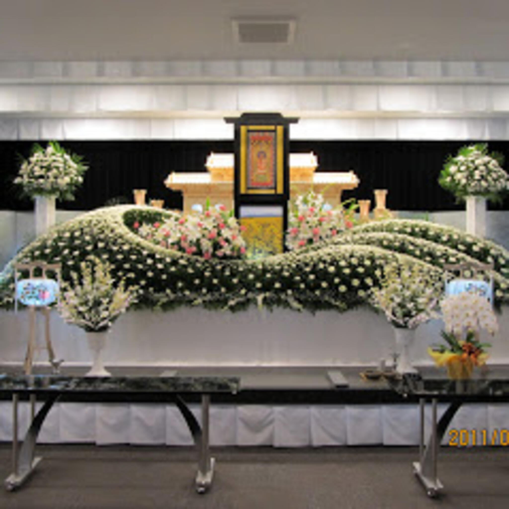 家族葬 千の風 小頭式場の代表写真8
