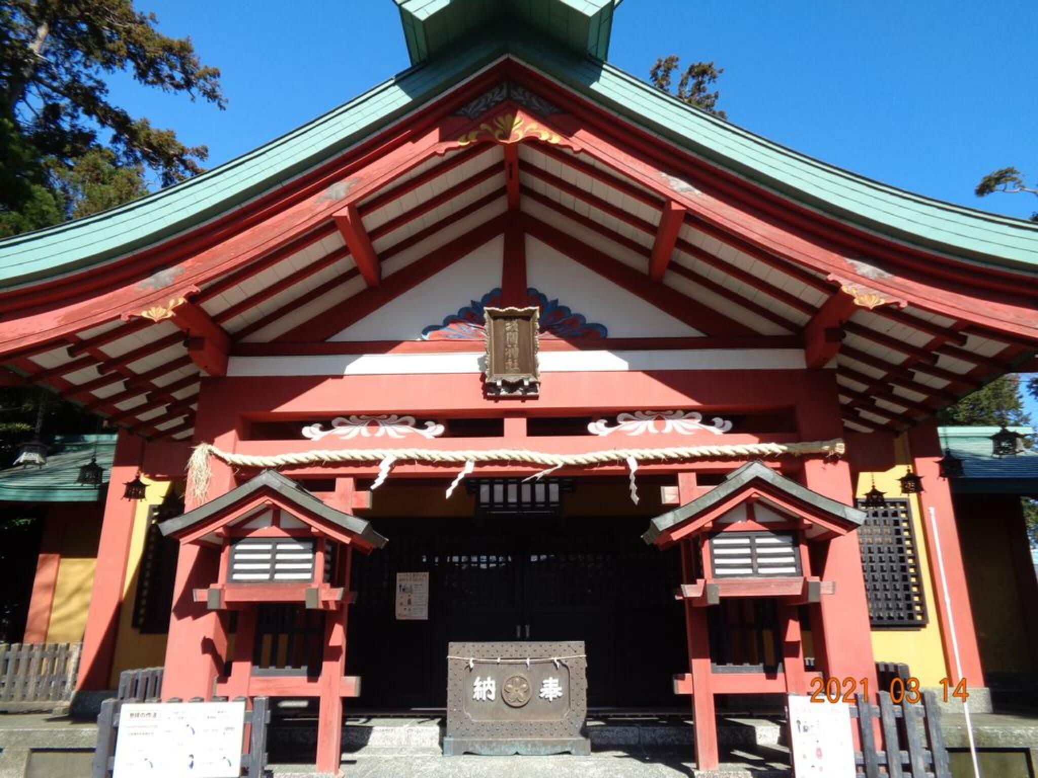 浅間神社の代表写真9