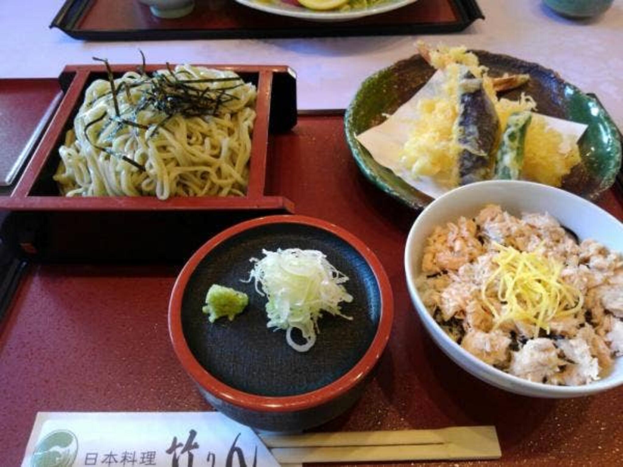 日本料理竹りんの代表写真4