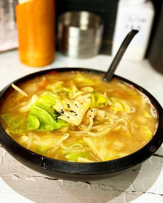 ちゃんぽんにんにくパワー 寺田町店 寺田町/ちゃんぽん 食べログ