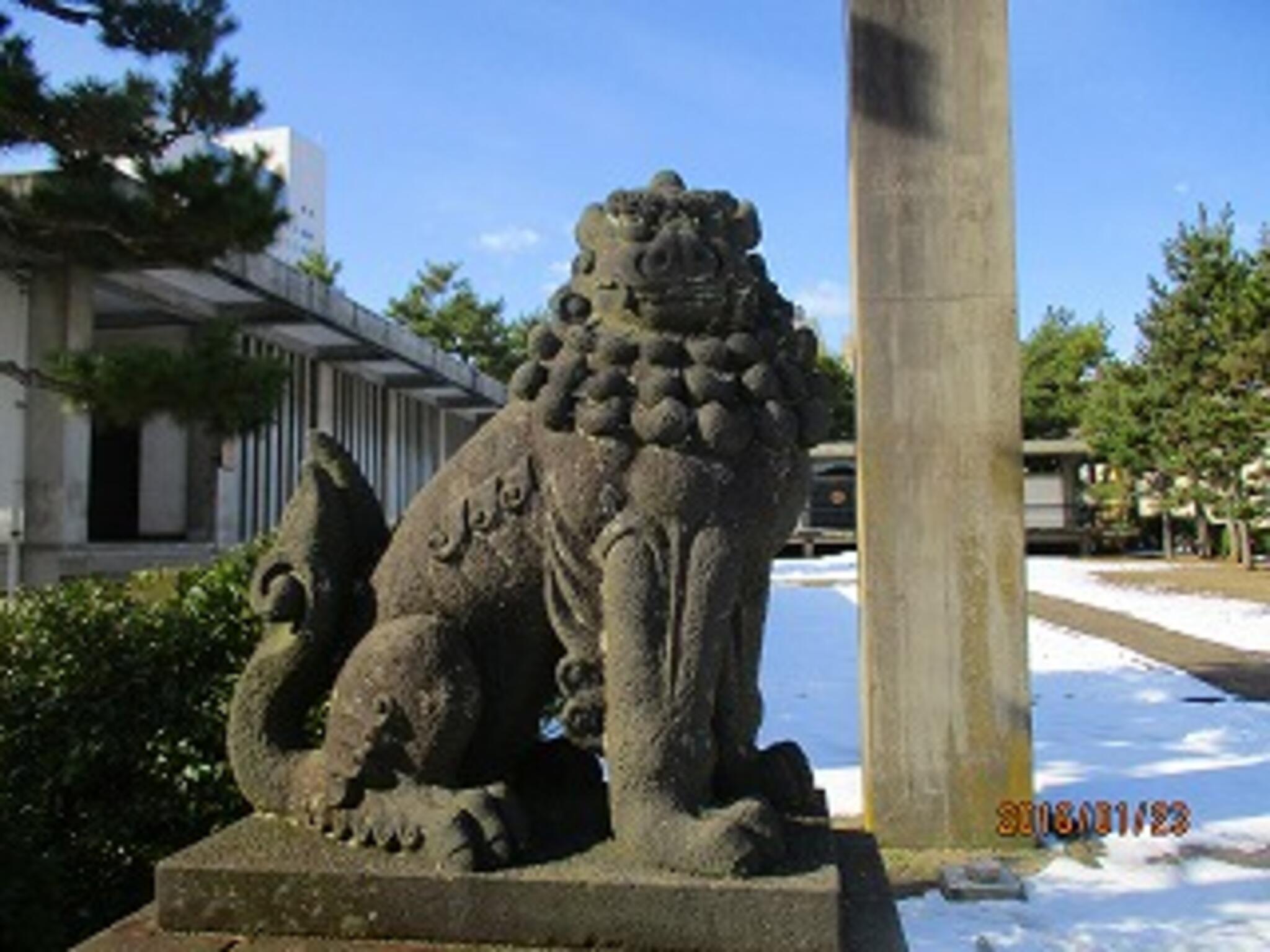 福井神社の代表写真1