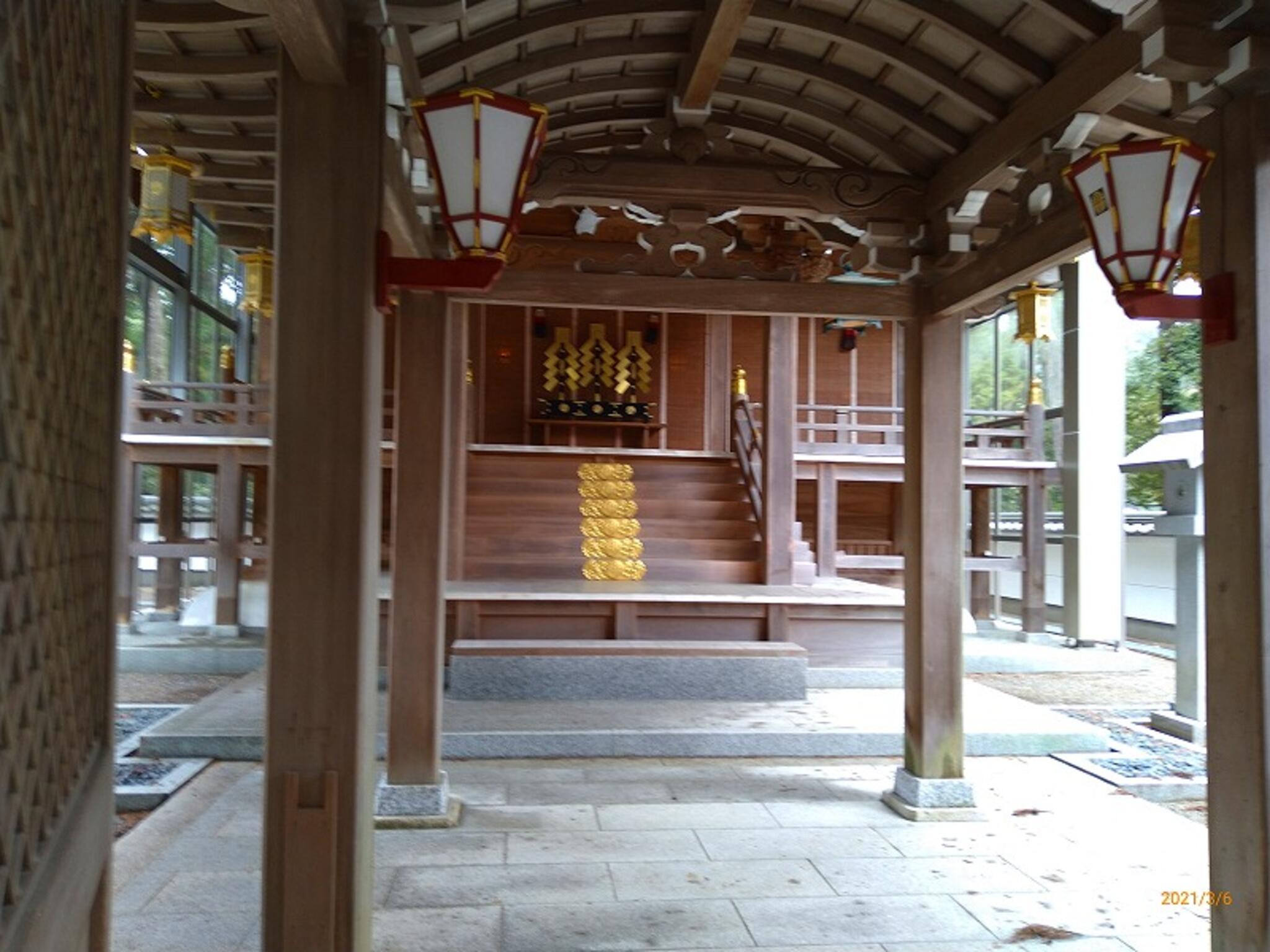 田村神社の代表写真3
