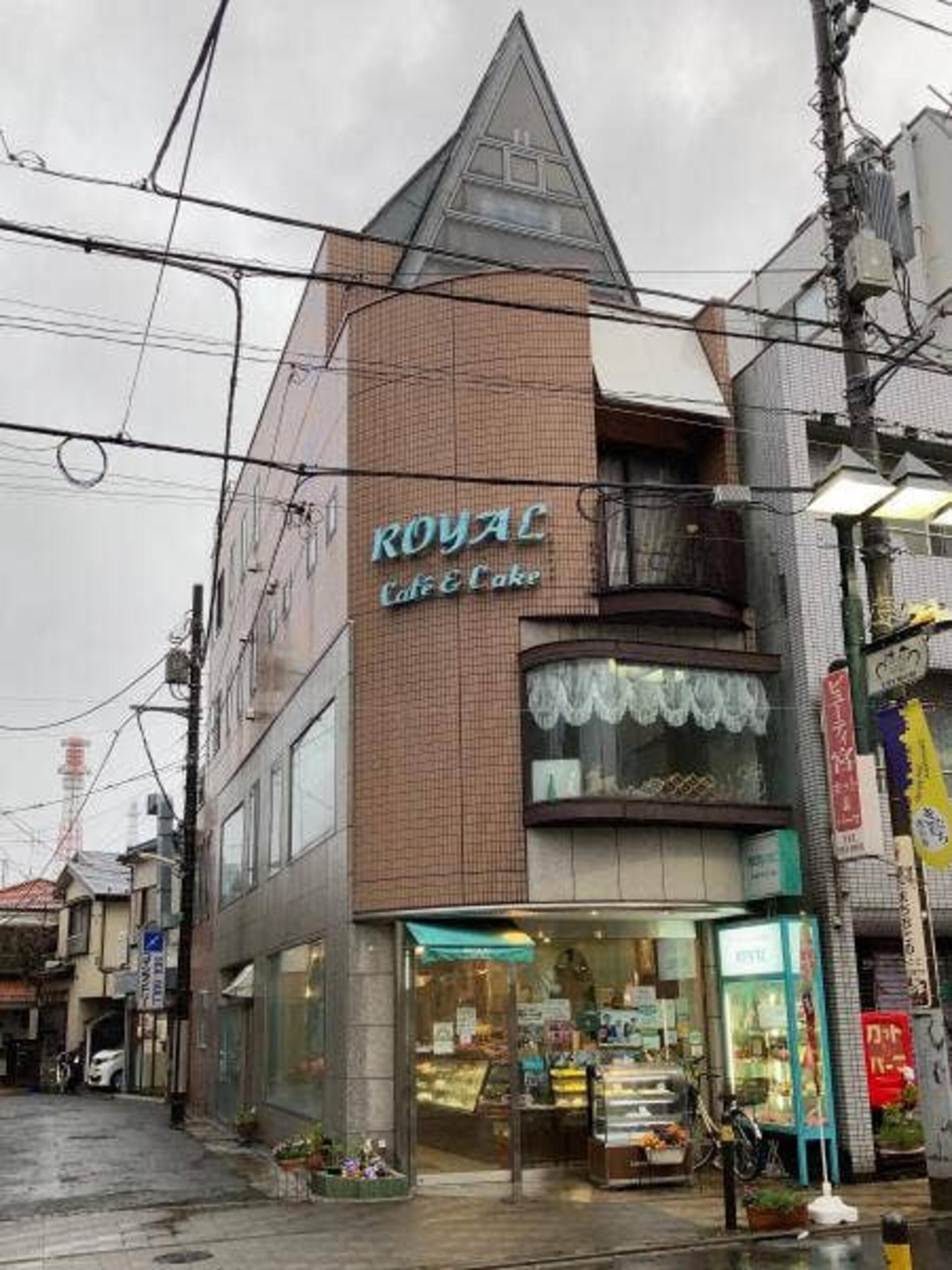 ローヤル洋菓子店の代表写真2