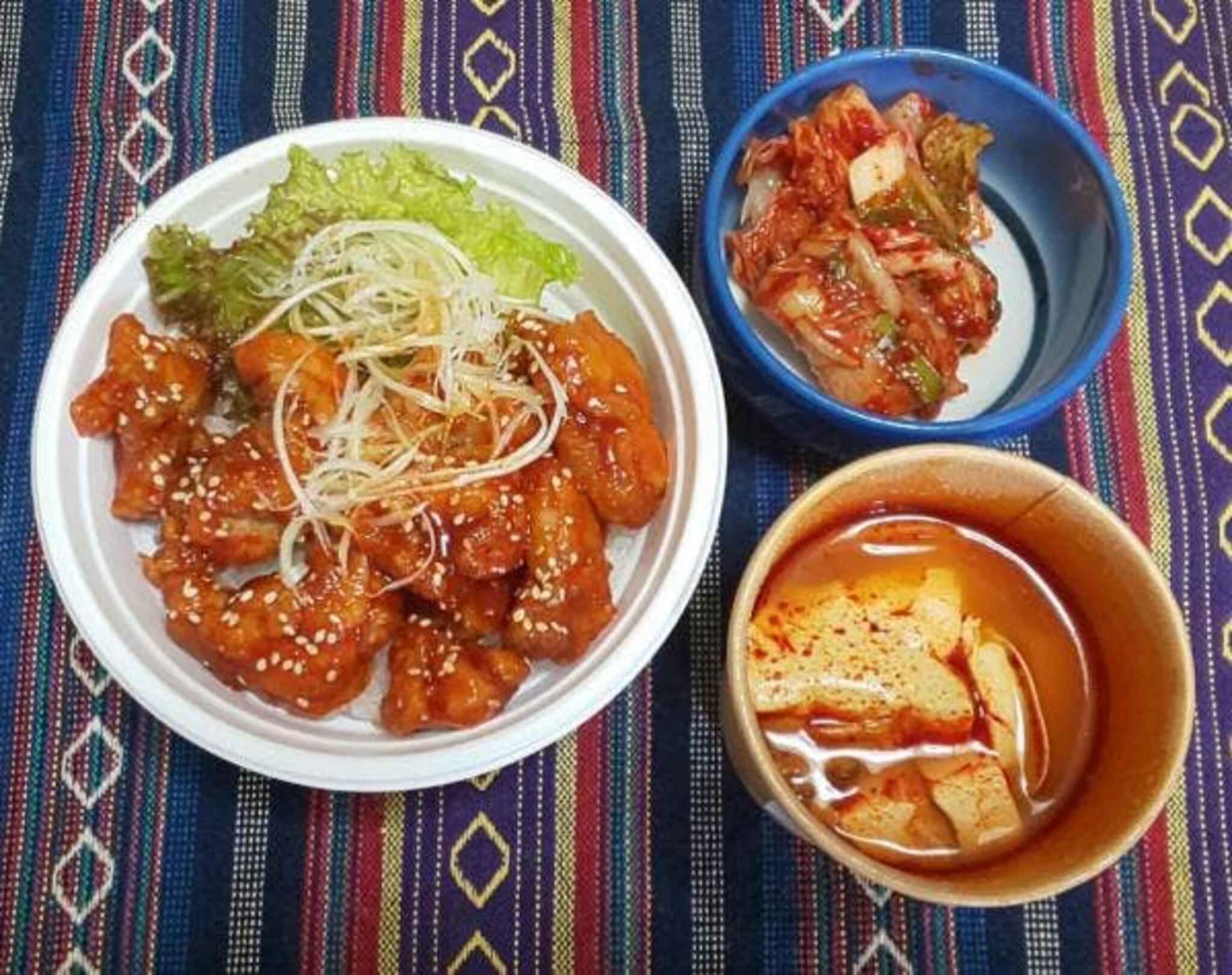 韓国料理 ハノクの代表写真1