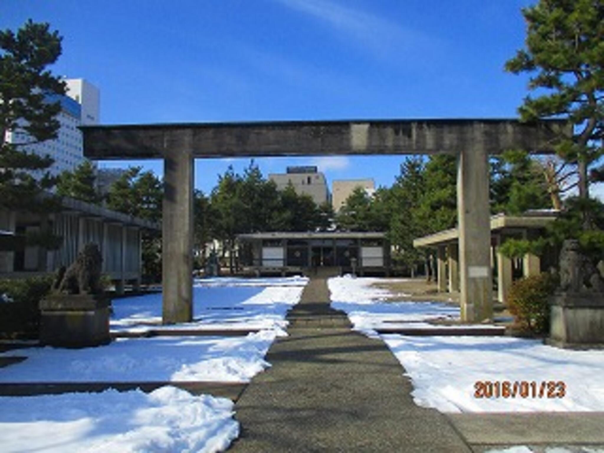 福井神社の代表写真5