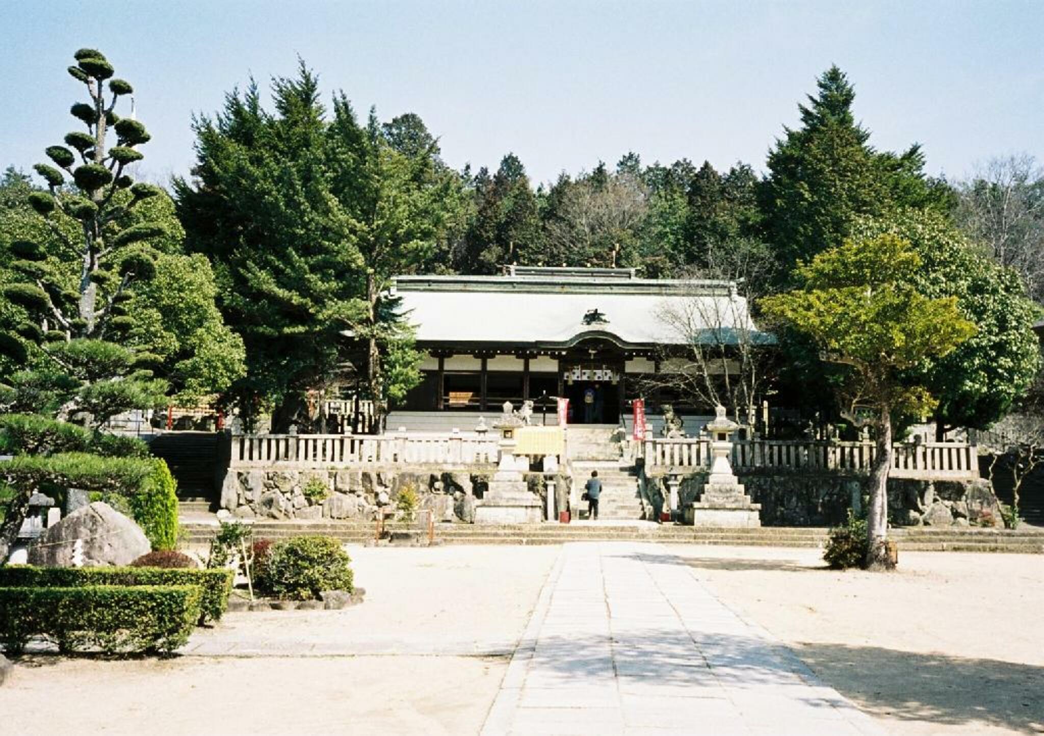 八幡神社(厄除八幡宮)の代表写真3