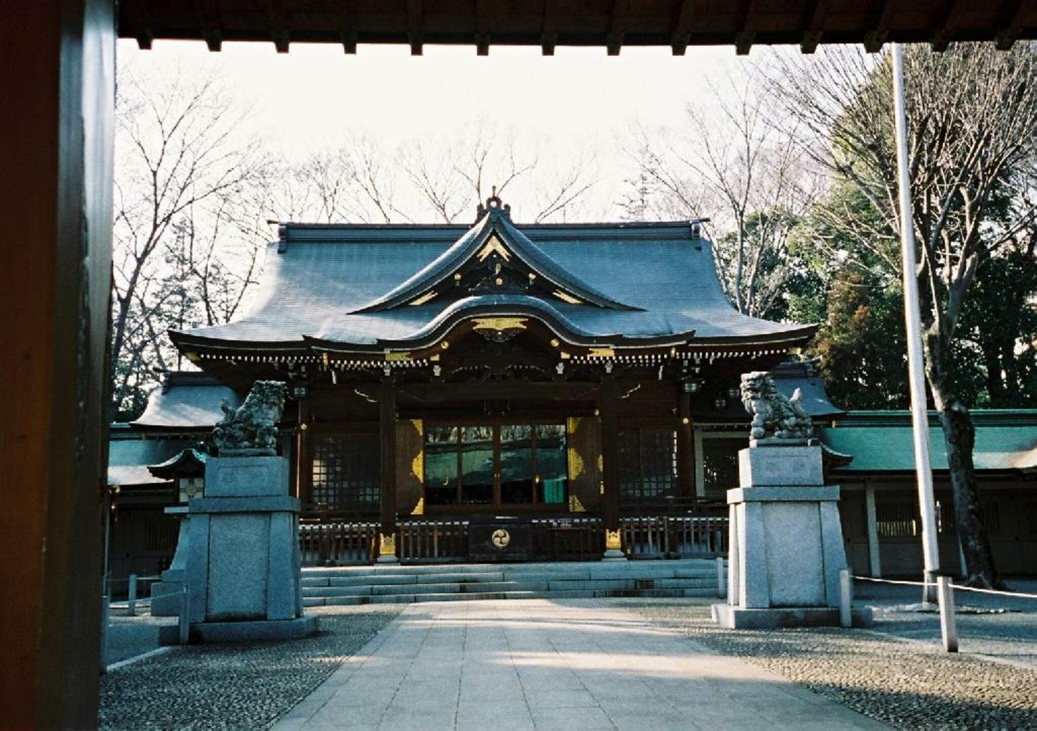 荻窪八幡神社の代表写真6