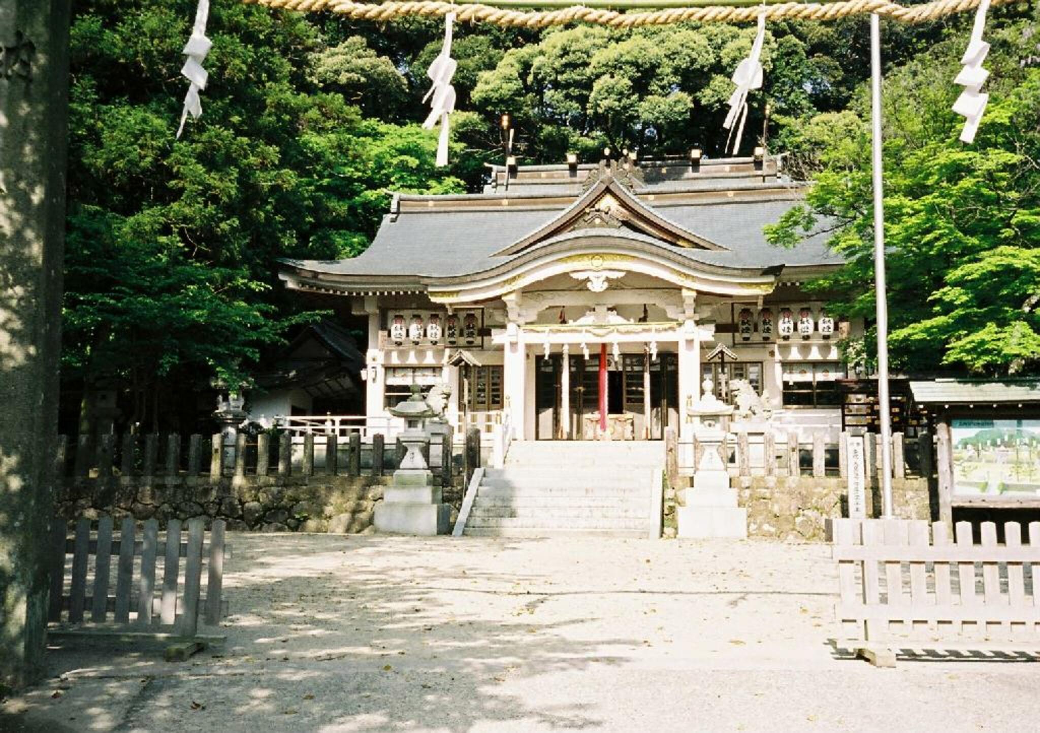 公智神社の代表写真1