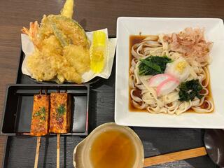 甘味・麺 和話 イオンモール熱田店のクチコミ写真1