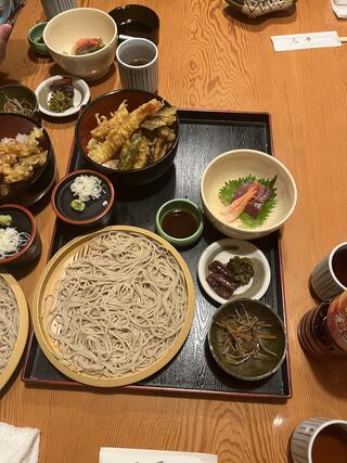 蕎麦割烹・個室 赤坂三平のクチコミ写真1
