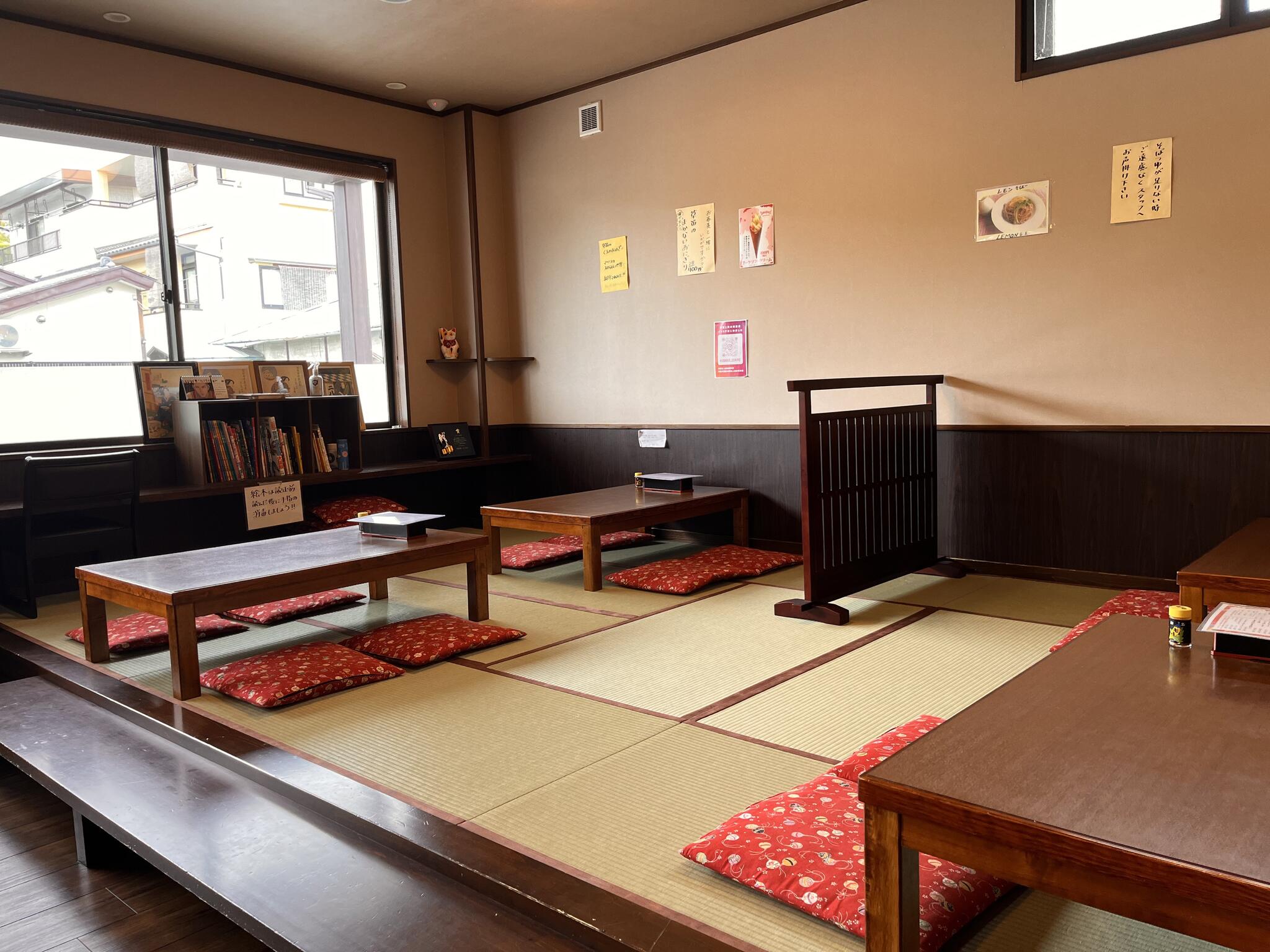 信州蕎麦の草笛上田お城前店>