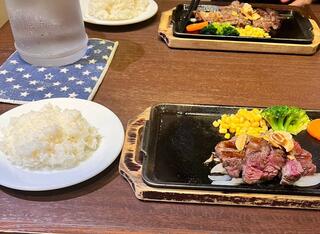 いきなりステーキ イオンモール鹿児島店のクチコミ写真6