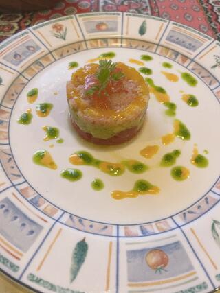 パリの食堂 シェ・ミルティーユのクチコミ写真5