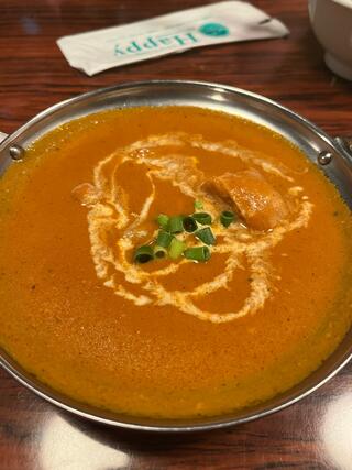 ハッピー ネパール&インディアン レストランのクチコミ写真1