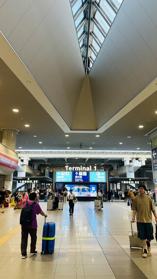関西国際空港のクチコミ写真10