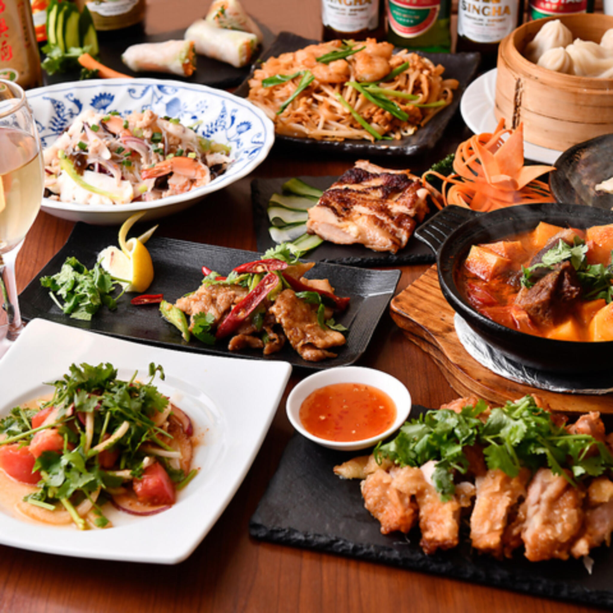 中国料理・タイ料理チャイハナの代表写真5