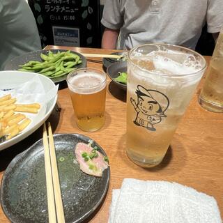 立飲みビールボーイ 渋谷パルコ店のクチコミ写真6