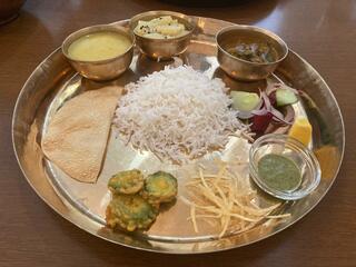 東インド／ベンガル料理専門店インディアンスパイスファクトリーのクチコミ写真2