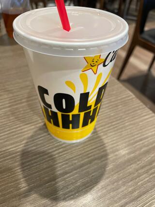 Carl's Jr. ダイバーシティ東京 プラザレストランのクチコミ写真1