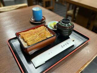 うなぎ・日本料理 ゑびす家のクチコミ写真2