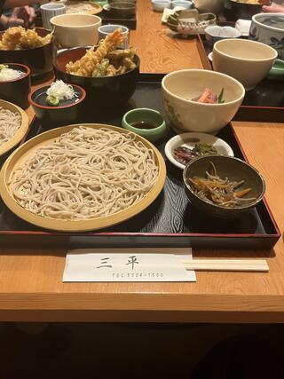 蕎麦割烹・個室 赤坂三平のクチコミ写真6