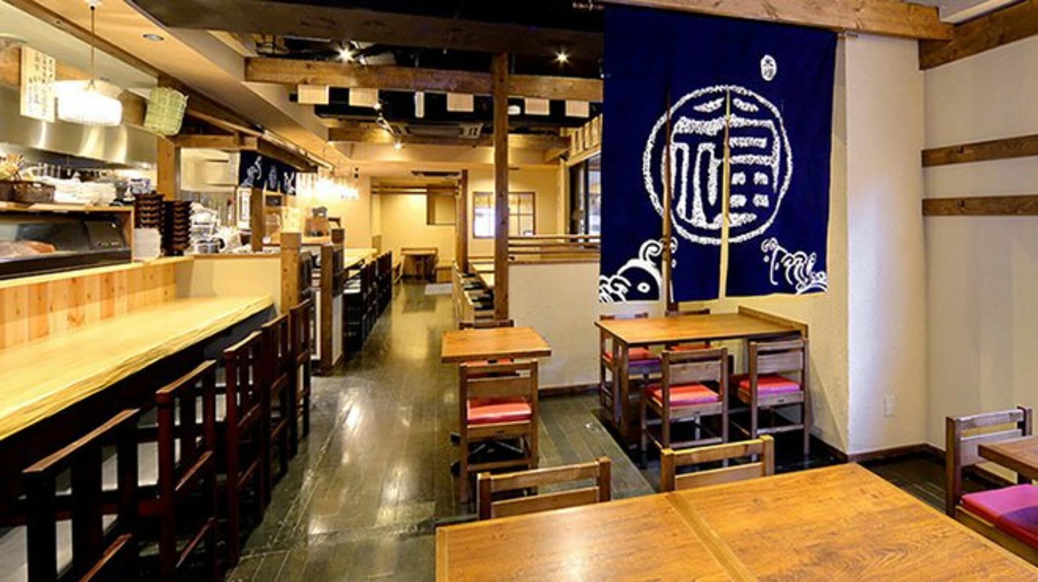 天ぷら海鮮 米福 木屋町店の代表写真8