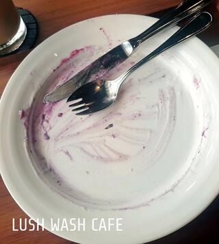 LUSH WASHCAFEのクチコミ写真3