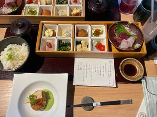 ダイナミックキッチン＆バー 燦－SUN－ 神戸のクチコミ写真1