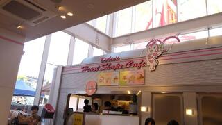 ドキンズハートシェイプカフェ 神戸アンパンマンこどもミュージアム&モールのクチコミ写真3