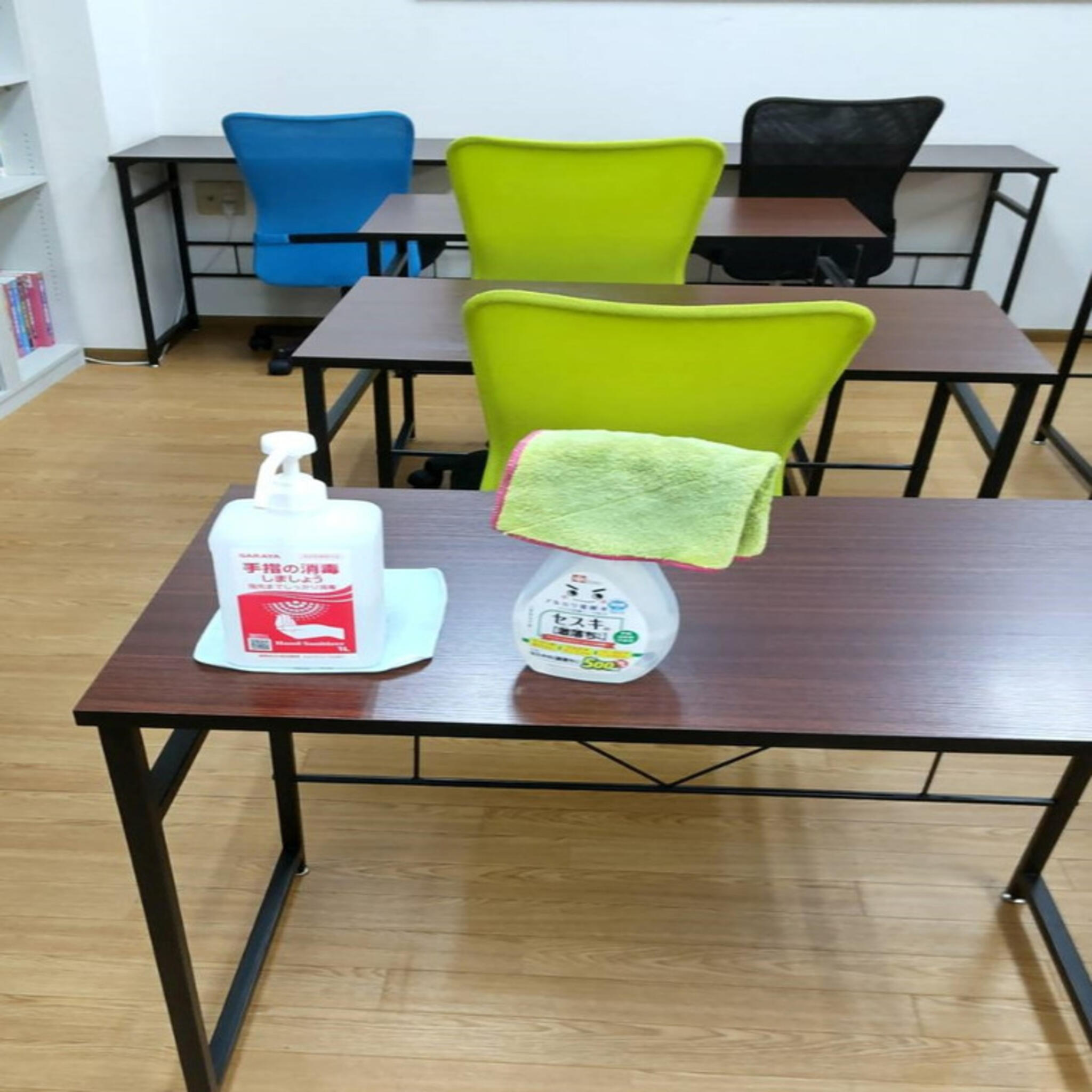 個別指導塾の学習空間 仙台若林教室の代表写真4