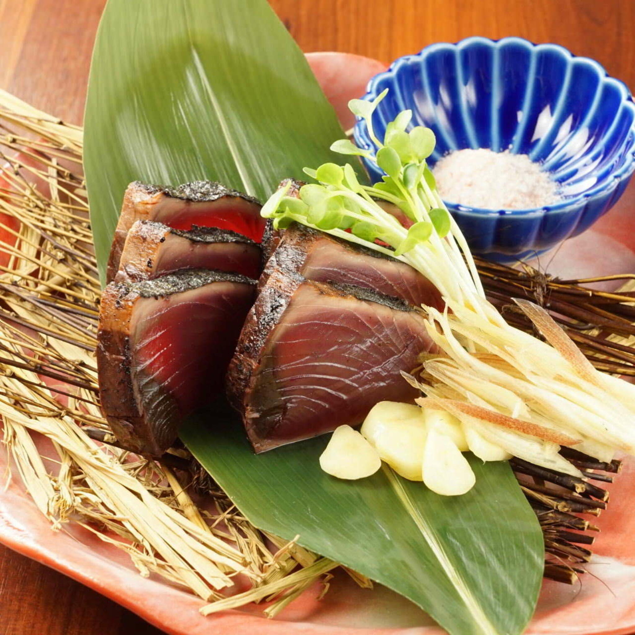 藁焼き小屋 個室居酒屋 た藁や～たわらや～ 長浜駅前店の代表写真6